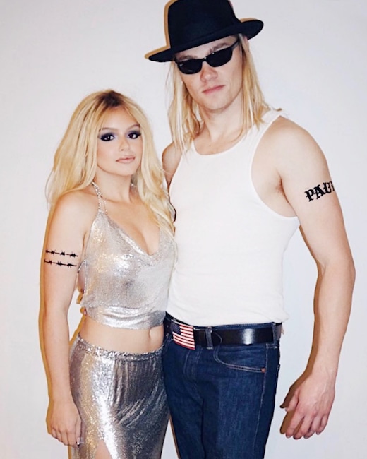ESC: Halloween, Levi Meaden, Ariel Winter